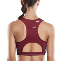 2022 Nouvelles arrivées Athletic Tops Top Quality Sportswear Sports&#39;s Fitness Yoga Wear Sports Bras Sports privé Sports avec poche